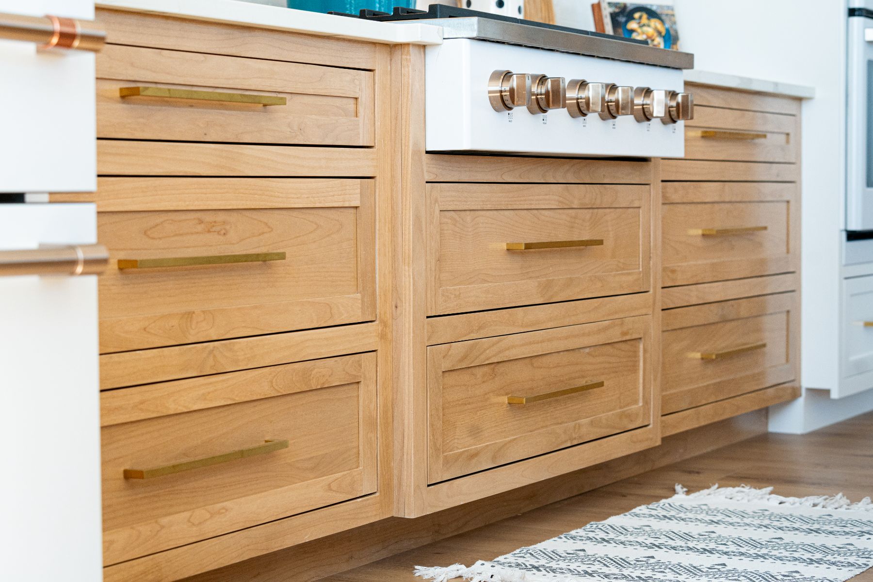 Kitchen cabinetry from Buhl